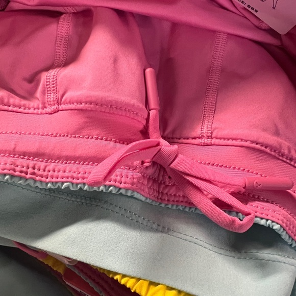 Birddogs pastel colorblock shorts - Picture 8 of 8